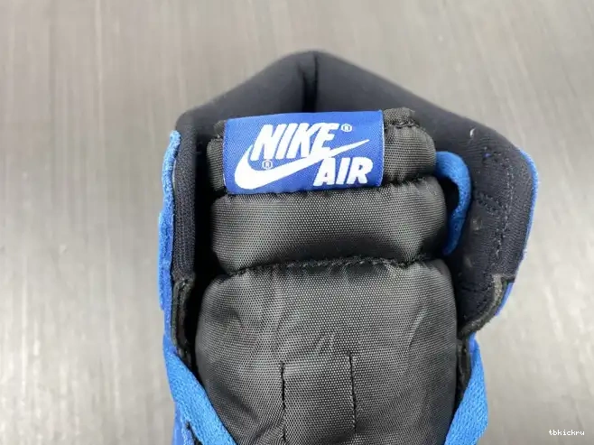 Cheap TBK Blue' 1 OG Air Marina Retro Jordan 'Dark High 555088-404 0511